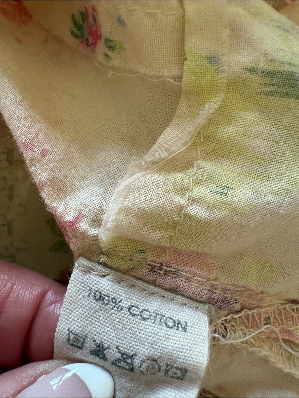 Magnolia Pearl Patchwork Prairie Dress - Picture 10 of 13